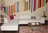 Decorating with Wall Murals Christina S Colorful Stripe Diy Wall Mural