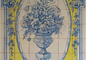 Decorative Wall Tiles Murals Tile Murals Spanish Tile Victorian Tile Decorative Tile