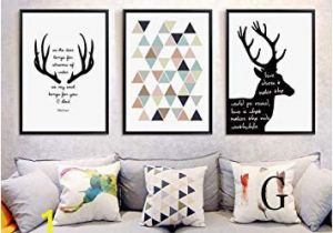 Deer Wildlife Wall Mural Amazon Wallpaper Wallpaper Mural sofa Background Wall