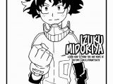 Deku My Hero Academia Coloring Pages Best My Hero Academia Coloring Pages Deku Coloring Pages