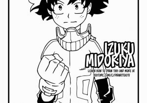 Deku My Hero Academia Coloring Pages Best My Hero Academia Coloring Pages Deku Coloring Pages