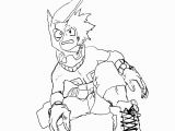 Deku My Hero Academia Coloring Pages Deku Coloring Pages Coloring Home