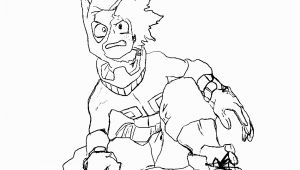 Deku My Hero Academia Coloring Pages Deku Coloring Pages Coloring Home