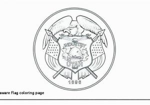 Delaware Flag Coloring Page Delaware Flag Coloring Page Delaware Flag Coloring Page Best