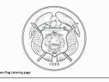 Delaware State Flag Coloring Page Delaware Flag Coloring Page Delaware Flag Coloring Page Best