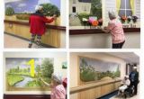 Dementia Friendly Wall Murals 404 Best Dementia Friendly Design Images In 2020