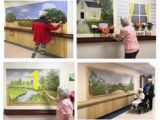 Dementia Friendly Wall Murals 404 Best Dementia Friendly Design Images In 2020