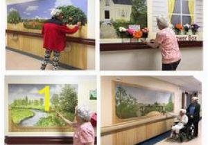 Dementia Friendly Wall Murals 404 Best Dementia Friendly Design Images In 2020