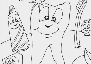 Dental Coloring Pages for Preschool 24 tooth Coloring Pages