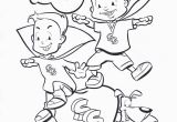 Dental Coloring Pages for Preschool Fight for Good oral Health Coloring Page