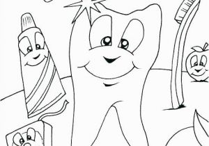 Dental Coloring Pages Free Dental Health Printables tooth Coloring Page with Free Dental