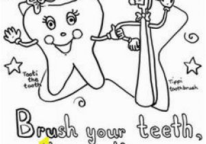 Dental Coloring Pages Pdf 141 Best for Teachers Dental Education Projects and Fun Crafts