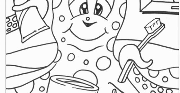 Dental Coloring Pages Pdf Coloring Sheets
