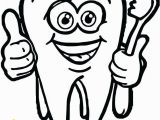 Dental Health Coloring Pages Preschool tooth Coloring Pages tooth Coloring Pages Dental Health tooth is