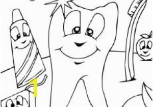 Dental Health Coloring Pages Preschool top 10 Free Printabe Dental Coloring Pages Line