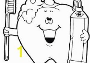 Dental Health Coloring Pages Preschool top 10 Free Printabe Dental Coloring Pages Line