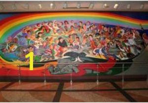 Denver Airport Wall Murals 171 Best D I A Conspiracy å Images