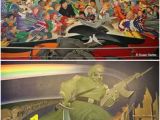 Denver Airport Wall Murals 87 Best Denver Public Art Images