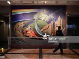 Denver Airport Wall Murals Denver International Airport Stock S and