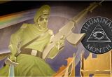 Denver Airport Wall Murals the Denver Airport Will Be A Nazi Paradise after Our Nuclear Holocaust