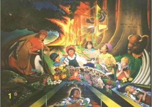 Denver Airport Wall Murals the Denver Airport Will Be A Nazi Paradise after Our Nuclear Holocaust