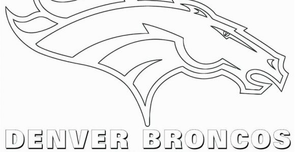 Denver Broncos Coloring Pages Denver Broncos Malvorlagen – Nadachafo