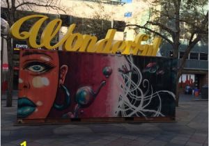 Denver Mural Artist Art Display Picture Of 16th Street Mall Denver Tripadvisor