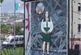 Derry Wall Murals Bloody Sunday Memorial Picture Of Derry County Londonderry