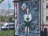 Derry Wall Murals Bloody Sunday Memorial Picture Of Derry County Londonderry