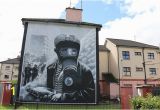 Derry Wall Murals Bogside Mural Picture Of Bogside History tours Derry Tripadvisor