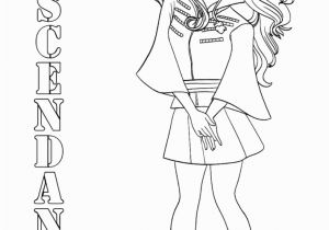 Descendants 2 Coloring Pages Printable 50 Most Exceptional Disney Descendants 2 Coloring Pages New