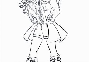 Descendants 2 Coloring Pages Printable Best Descendants Printable Coloring Pages