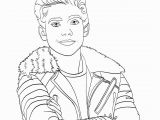 Descendants 2 Coloring Pages Printable Descendants Coloring Pages Di 2020