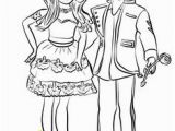 Descendants 3 Coloring Pages Audrey 47 Best Descendants Party Images