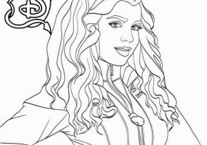 Descendants 3 Coloring Pages Audrey Bathroom Splendi Descendants 2 Coloring Pages Printable