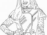 Descendants 3 Coloring Pages Audrey Bathroom Splendi Descendants 2 Coloring Pages Printable