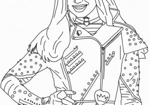 Descendants 3 Coloring Pages Audrey Bathroom Splendi Descendants 2 Coloring Pages Printable