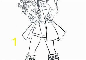 Descendants 3 Coloring Pages Audrey Evil Best Of Descendants Coloring Pages Audrey Evil On Cool