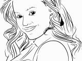 Descendants 3 Coloring Pages Audrey Evil Coloriage Descendants 3 Audrey