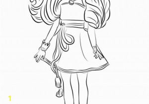 Descendants 3 Coloring Pages Audrey Evil Descendants Coloring Pages Audrey Evil Kidsworksheetfun