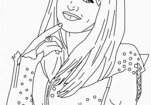 Descendants 3 Coloring Pages Audrey Evil Disney Descendants Coloring Pages for Kids In 2020