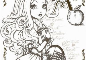 Descendants 3 Coloring Pages Audrey Printable Coloring Pages Ever after High – Pusat Hobi