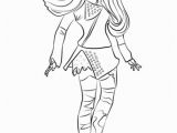 Descendants 3 Coloring Pages Highersection Highersection On Pinterest