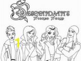 Descendants 3 Coloring Pages Printable 48 Best Emma Coloring Pages Images