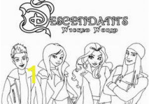 Descendants 3 Coloring Pages Printable 48 Best Emma Coloring Pages Images