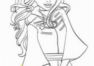 Descendants 3 Mal Coloring Pages 118 Best Drawing Ideas Images