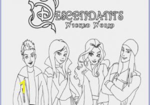 Descendants 3 Mal Coloring Pages All Spider Girl Tag Spider Girl Coloring Pages Descendants