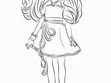 Descendants 3 Mal Coloring Pages Best Descendants Printable Coloring Pages