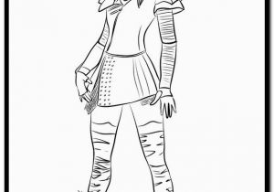 Descendants 3 Mal Coloring Pages Mal From Descendants Friv Free Coloring Pages for Children