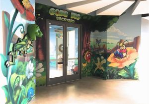 Design Your Own Mural Get Your Own themed Environment From Wacky World Studios today Just
